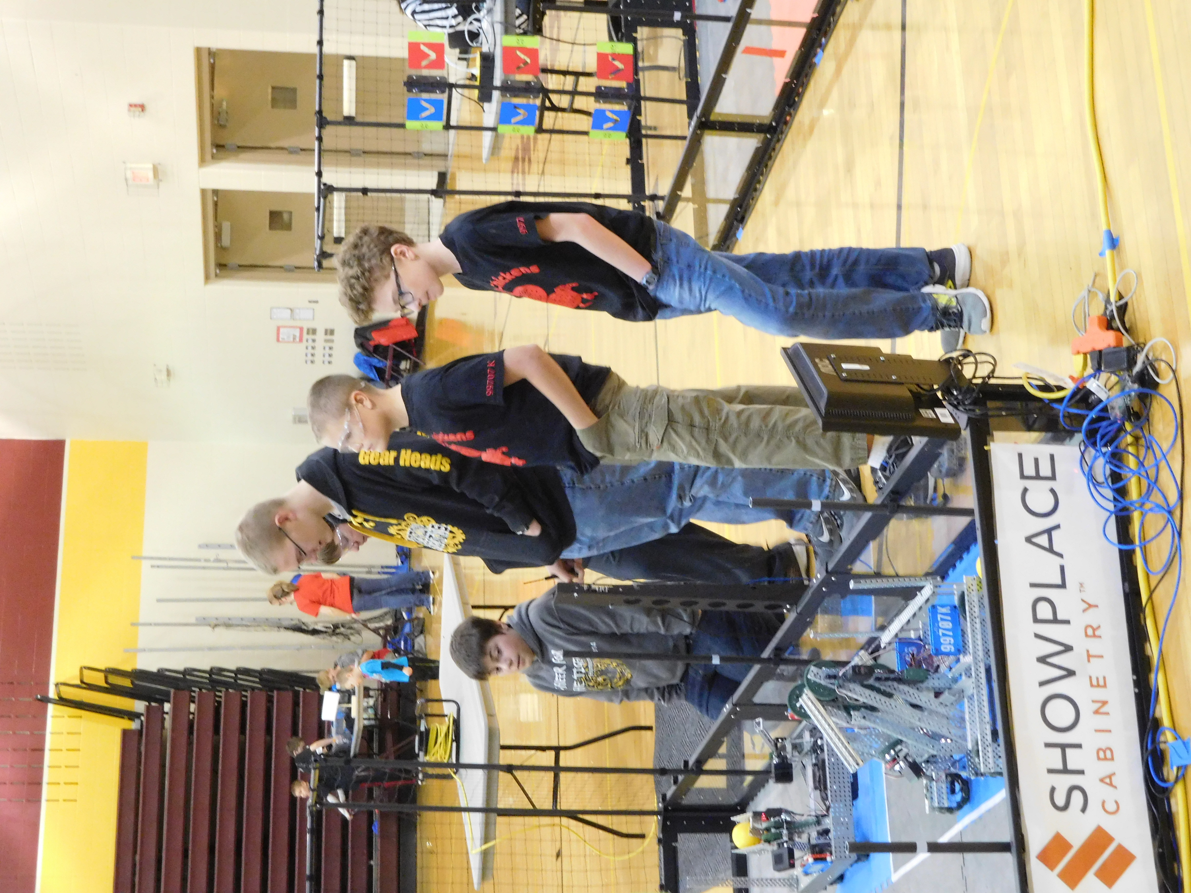 Harrisburg 9050C Match