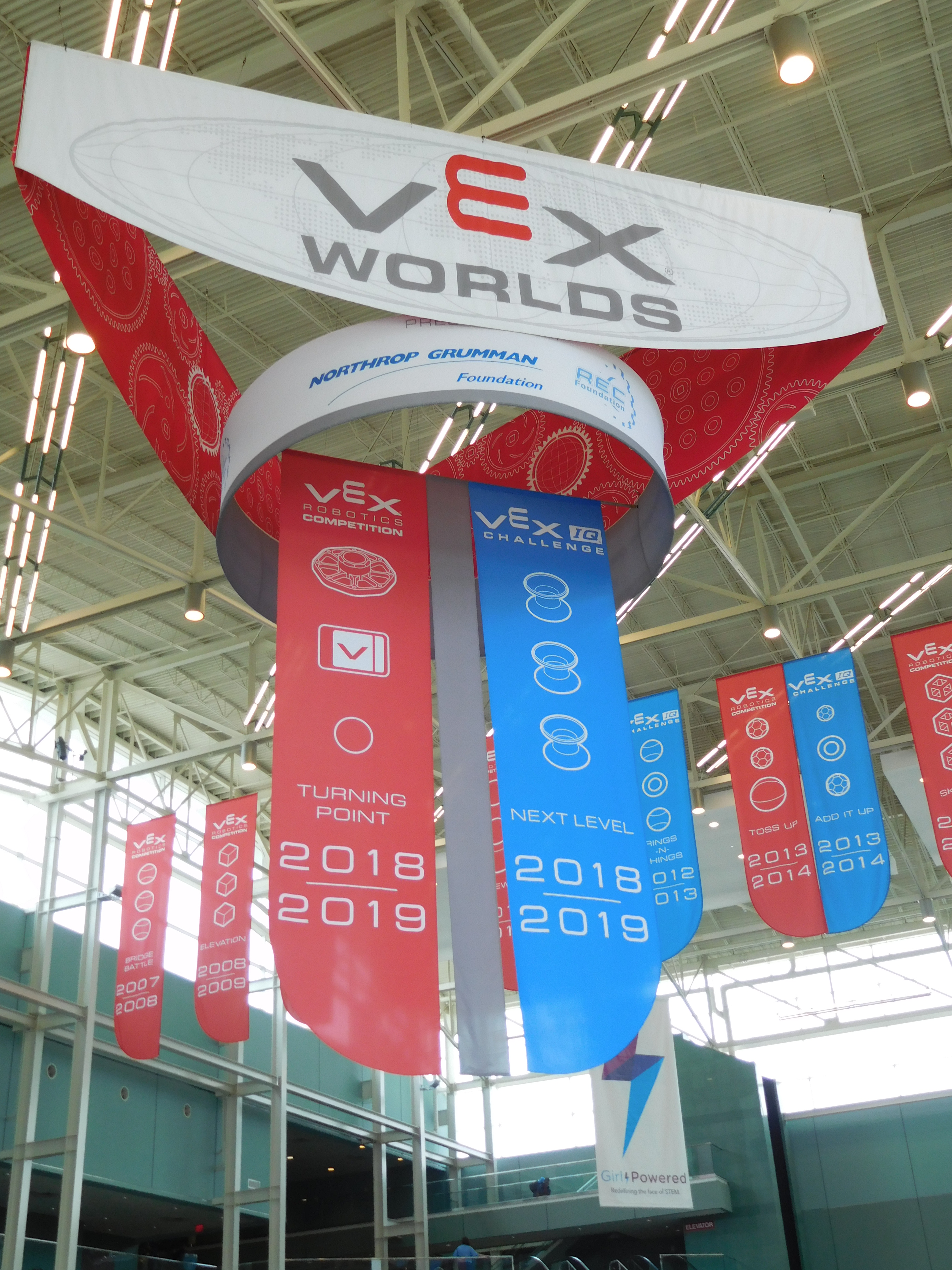 Main lobby