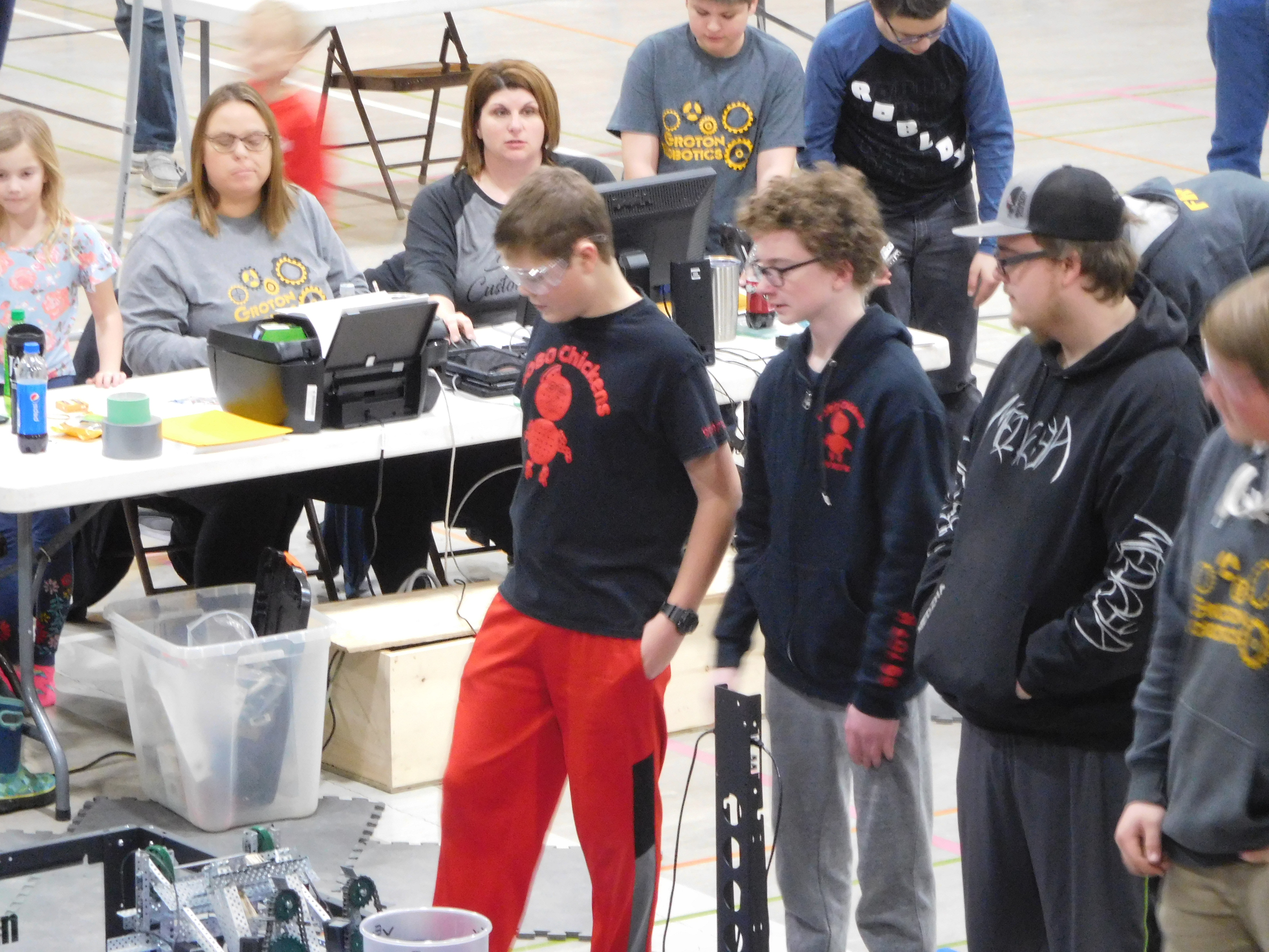 Groton 9050C Match