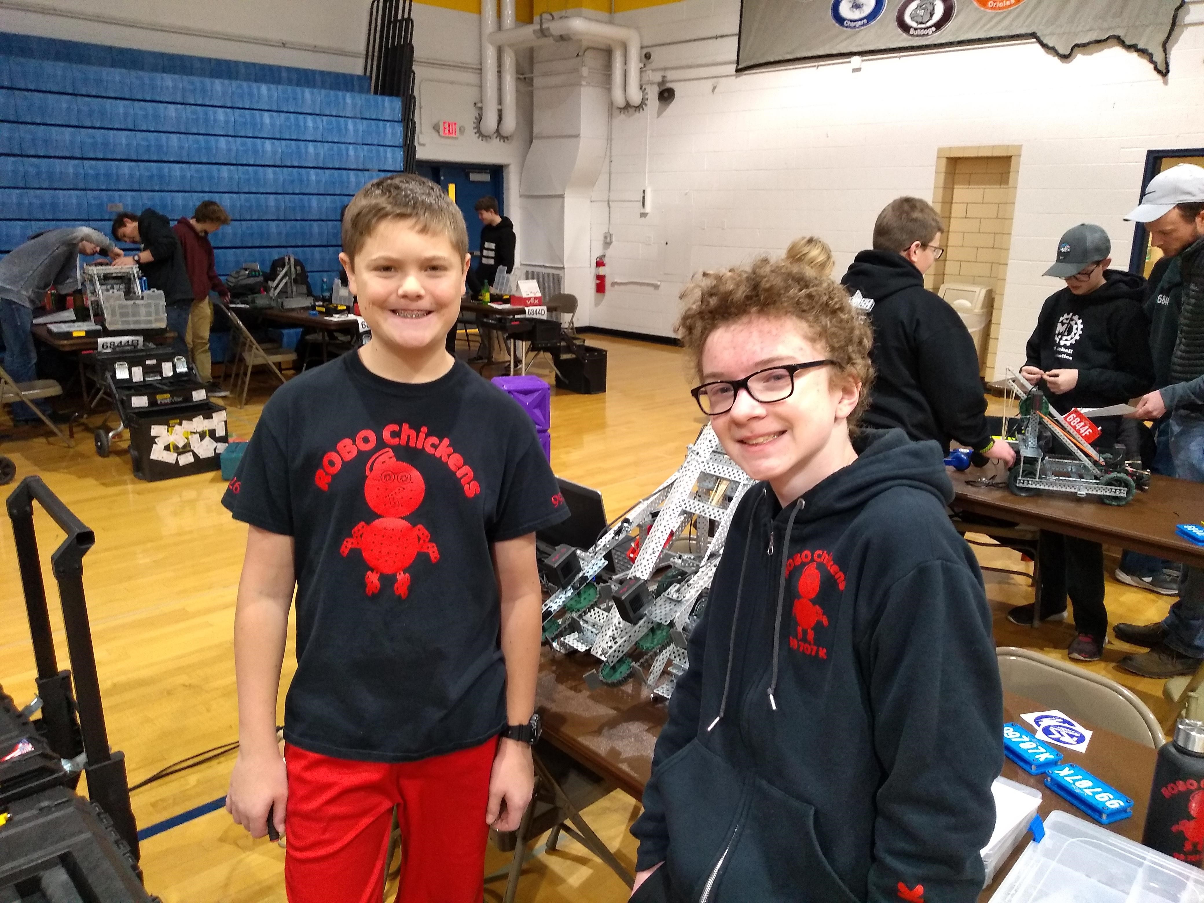 2020 Canton Robotics Tournament